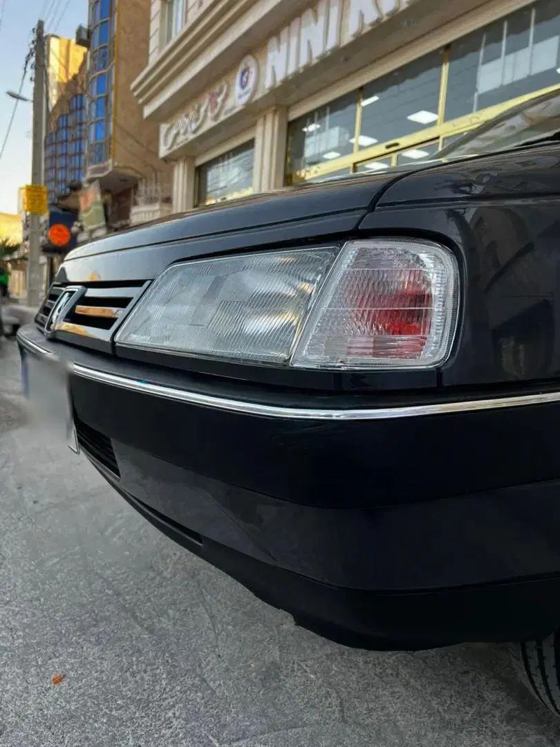 پژو 405 GLI - 1384
