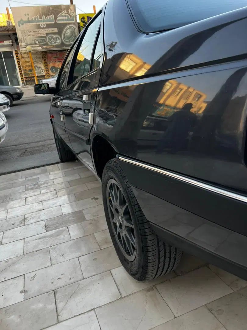 پژو 405 GLI - 1384