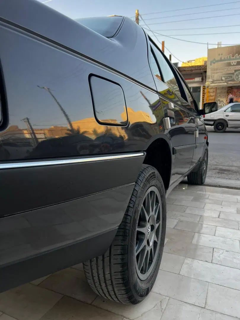 پژو 405 GLI - 1384