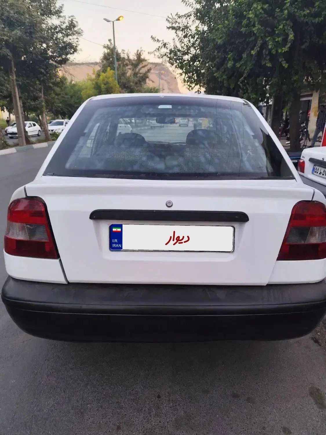 پراید 131 SL - 1390