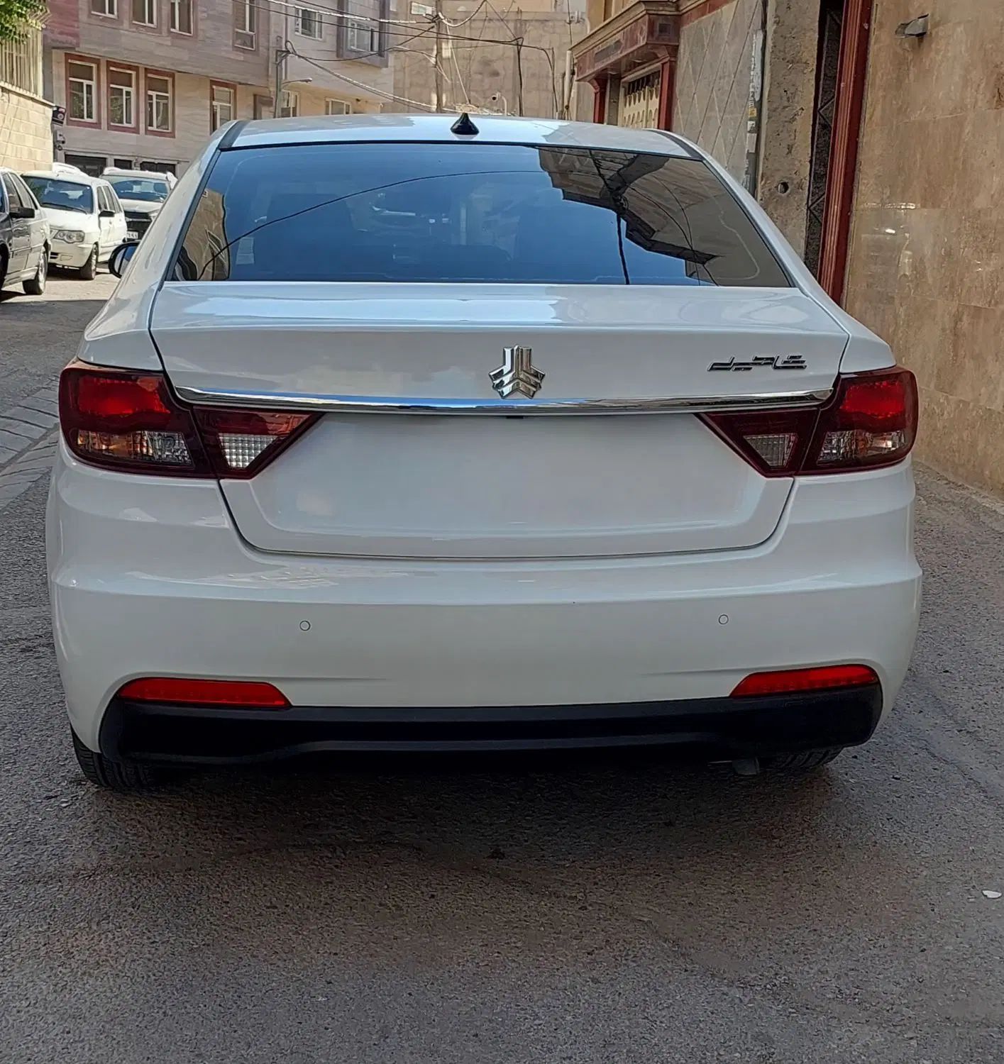 شاهین G اتوماتیک CVT - 1404