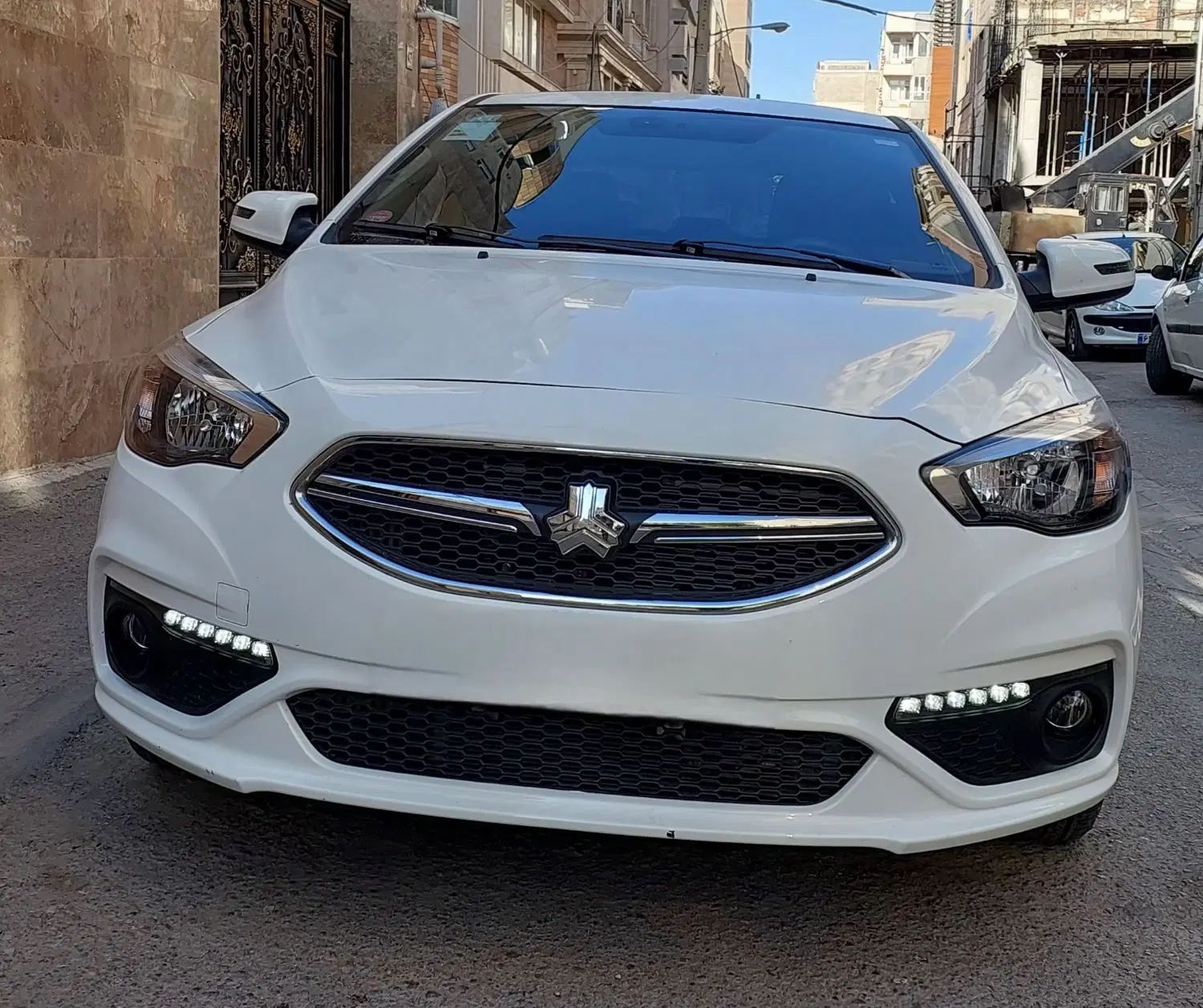 خودرو شاهین، G آگهی ann_20425115