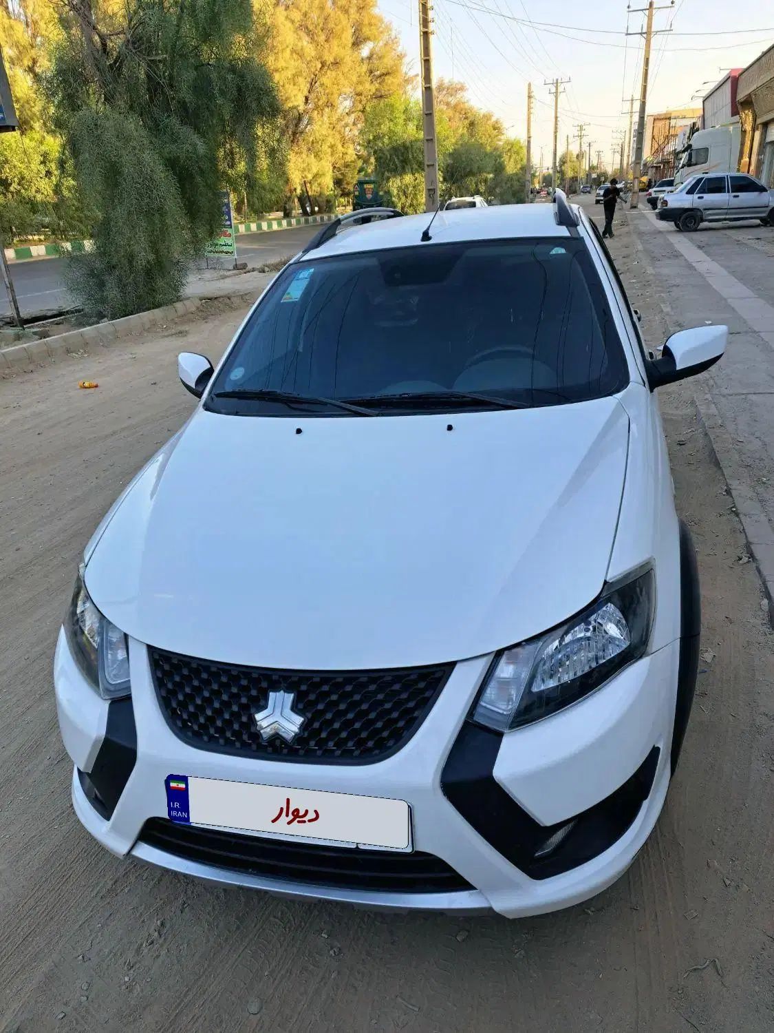 کوییک GX H دنده ای - 1403