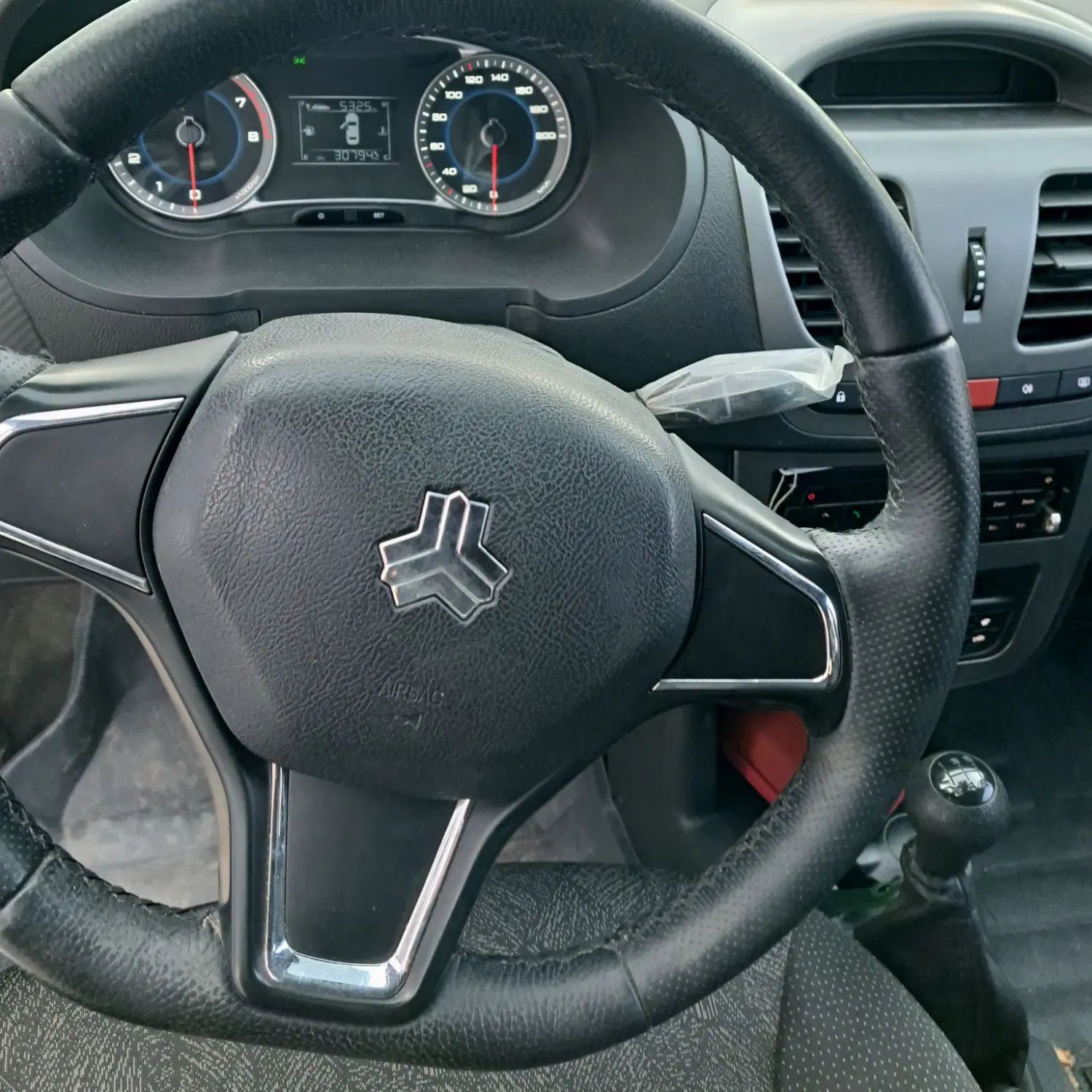 کوییک GX H دنده ای - 1403