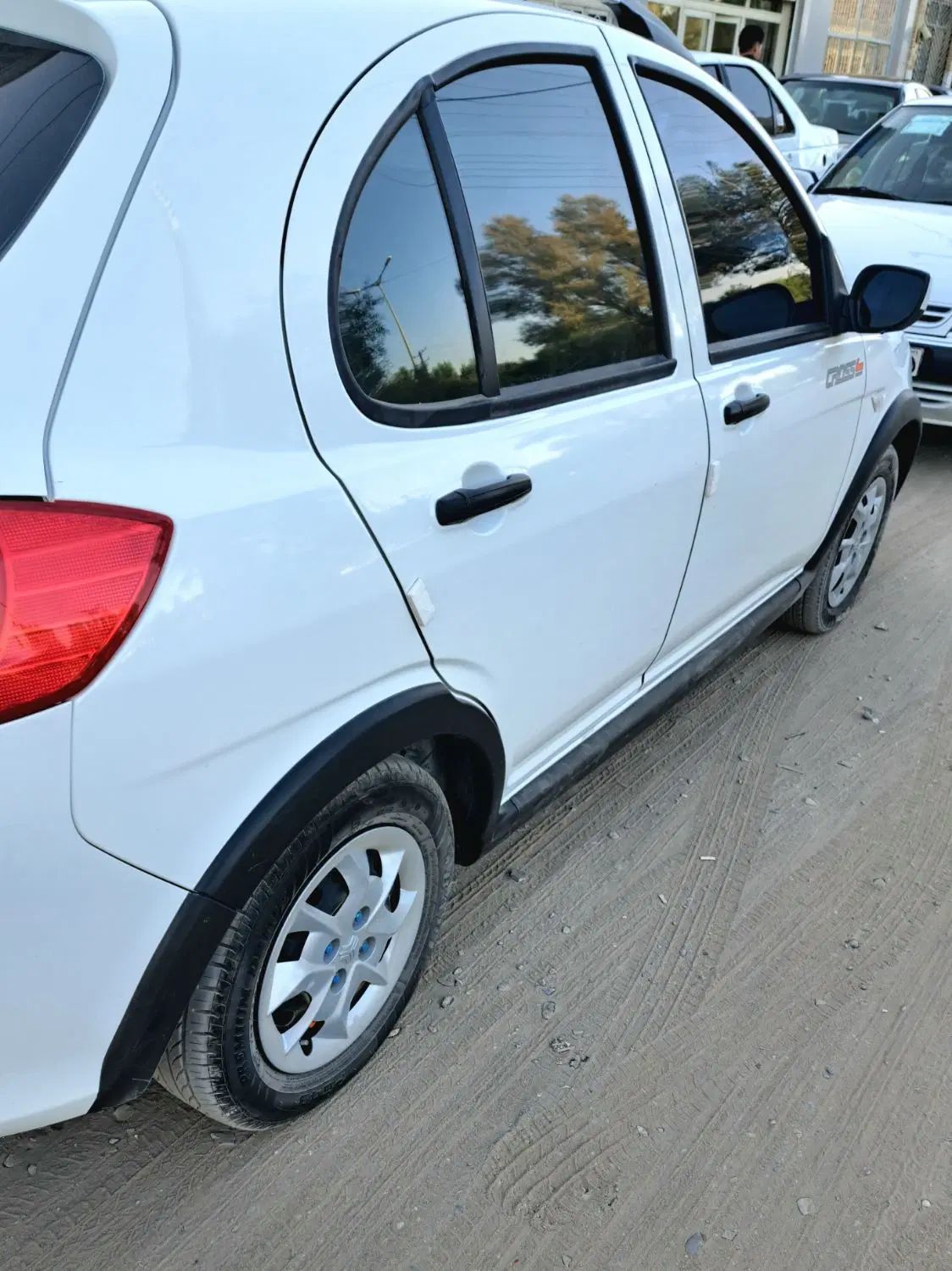 کوییک GX H دنده ای - 1403