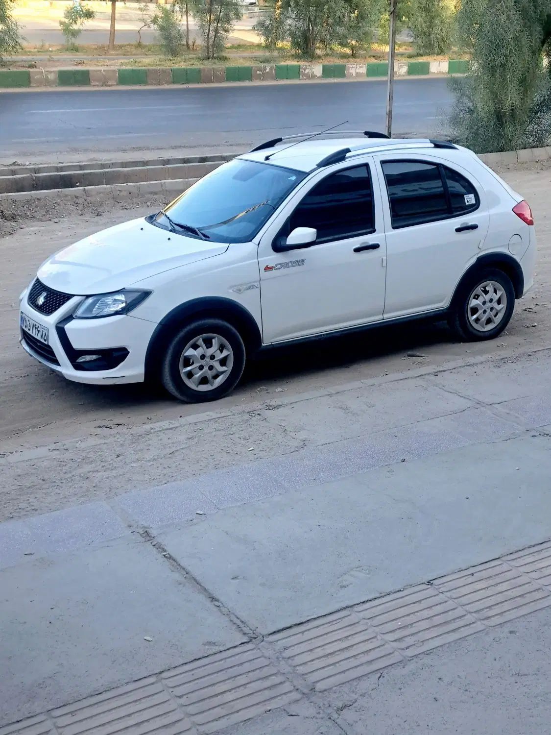 کوییک GX H دنده ای - 1403