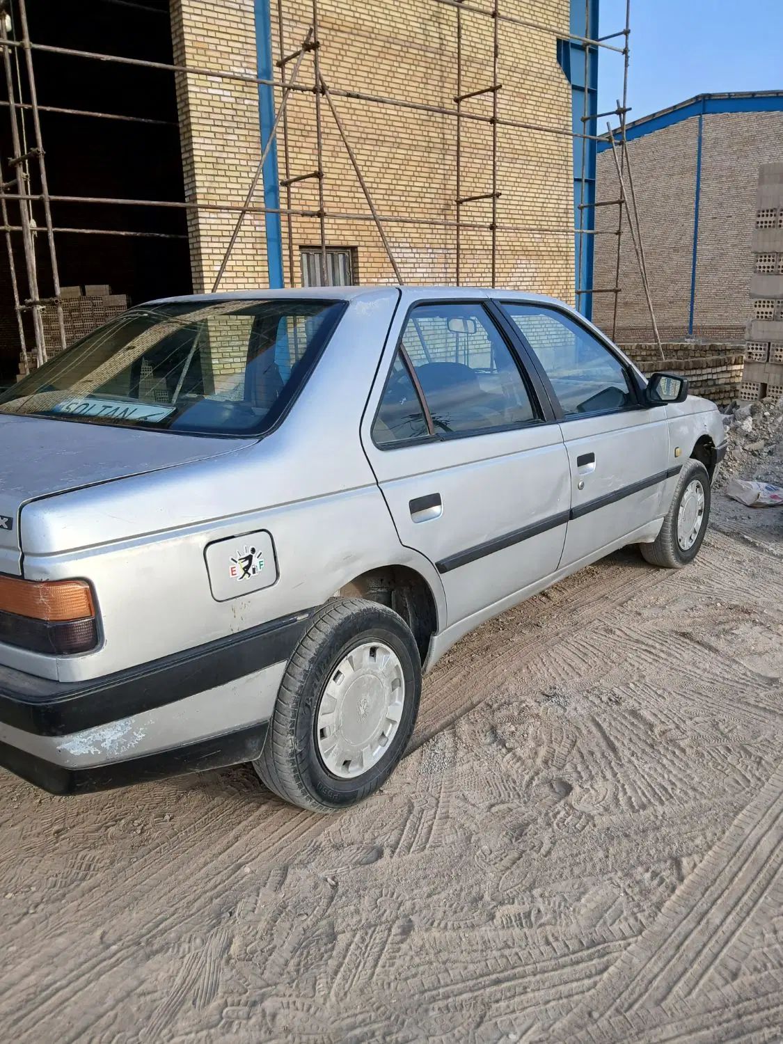 پژو 405 GLX - 1391