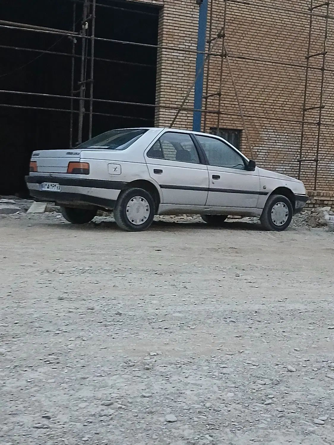 پژو 405 GLX - 1391