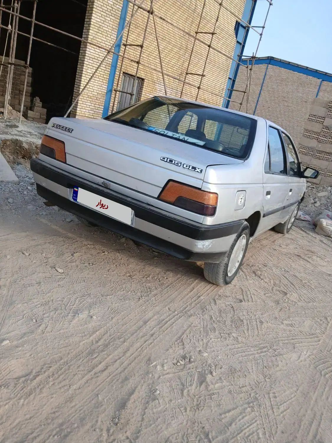 خودرو پژو، 405 آگهی ann_20425118