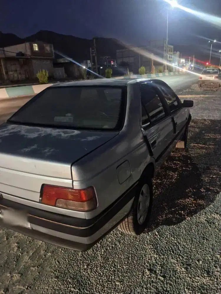پژو 405 GLX - 1390
