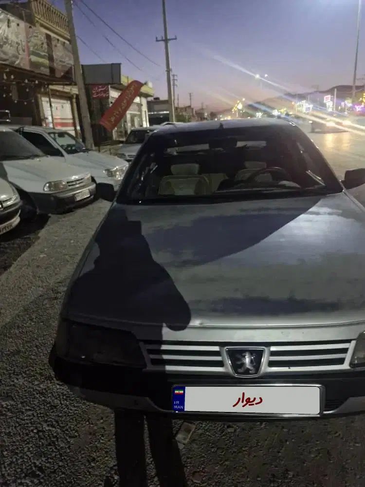 پژو 405 GLX - 1390