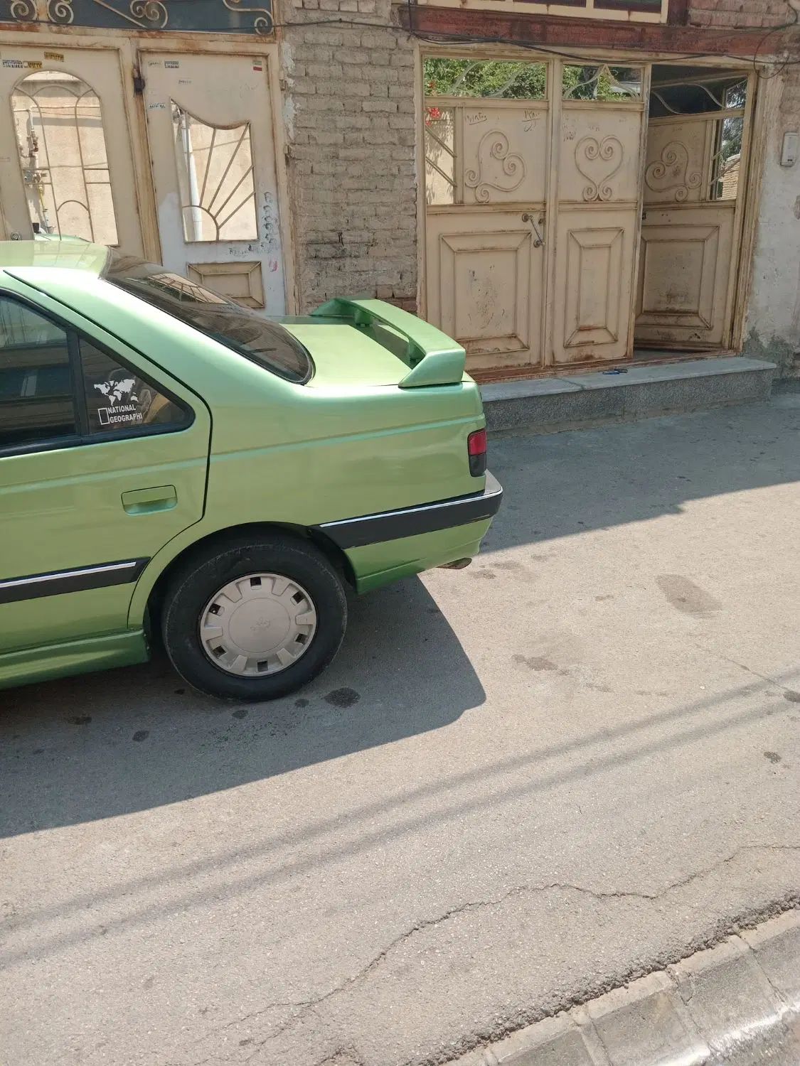 پژو 405 GLX - 1377