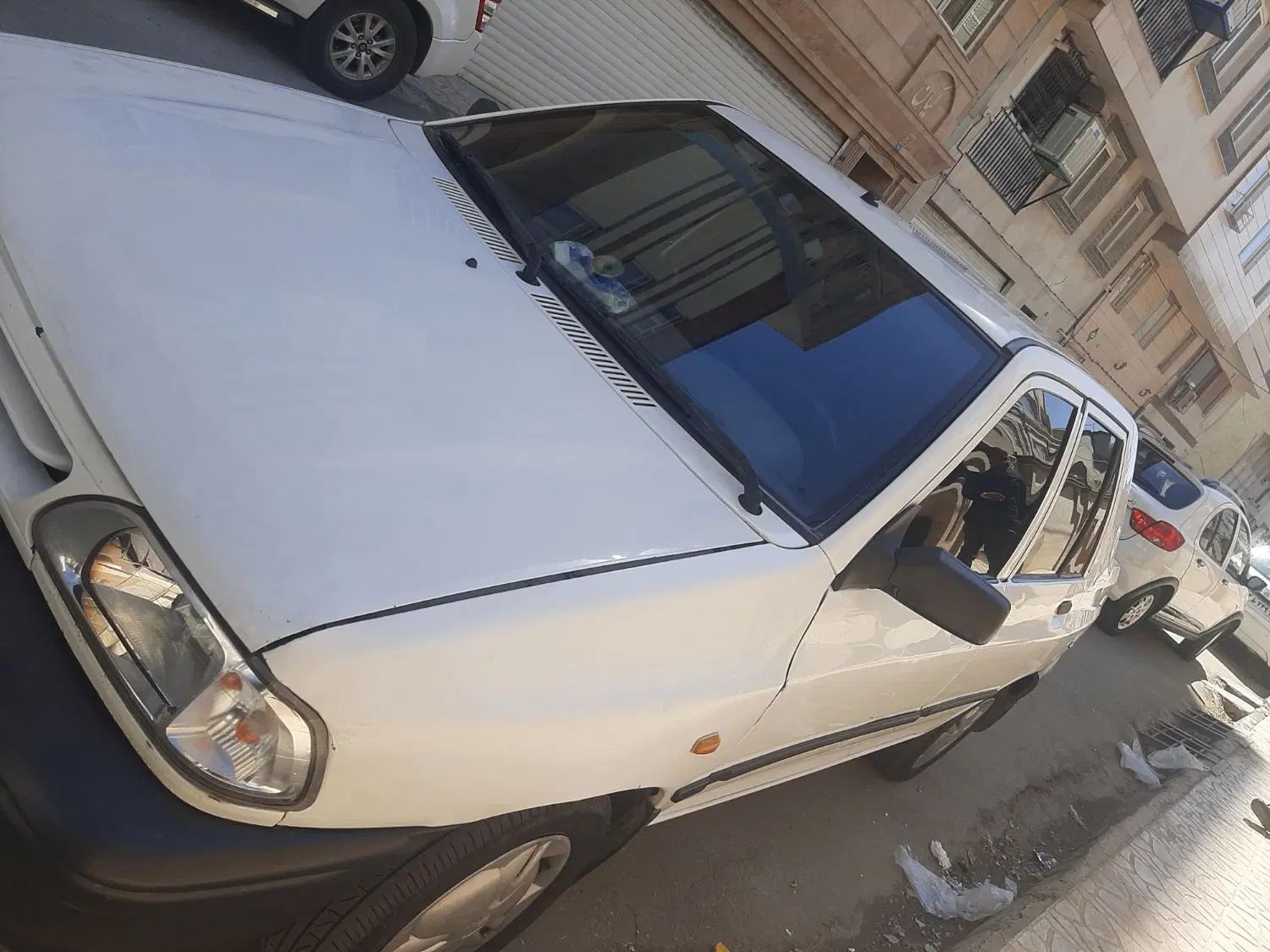 پراید 131 SX - 1395
