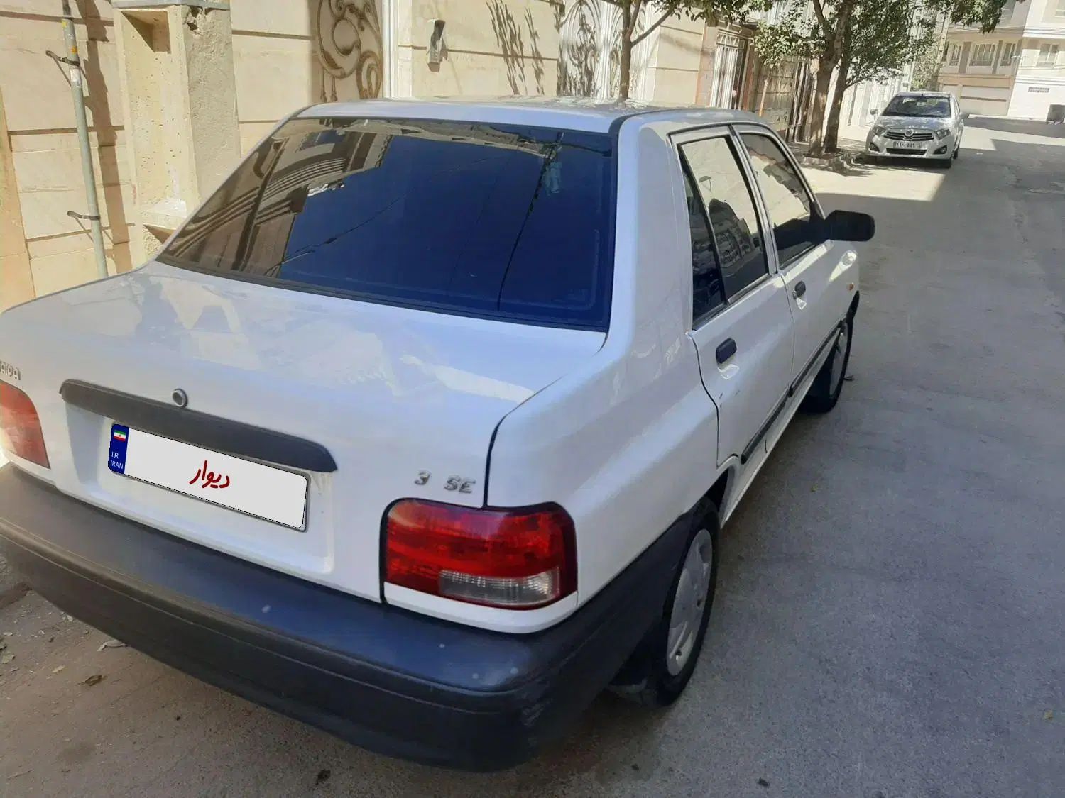پراید 131 SX - 1395