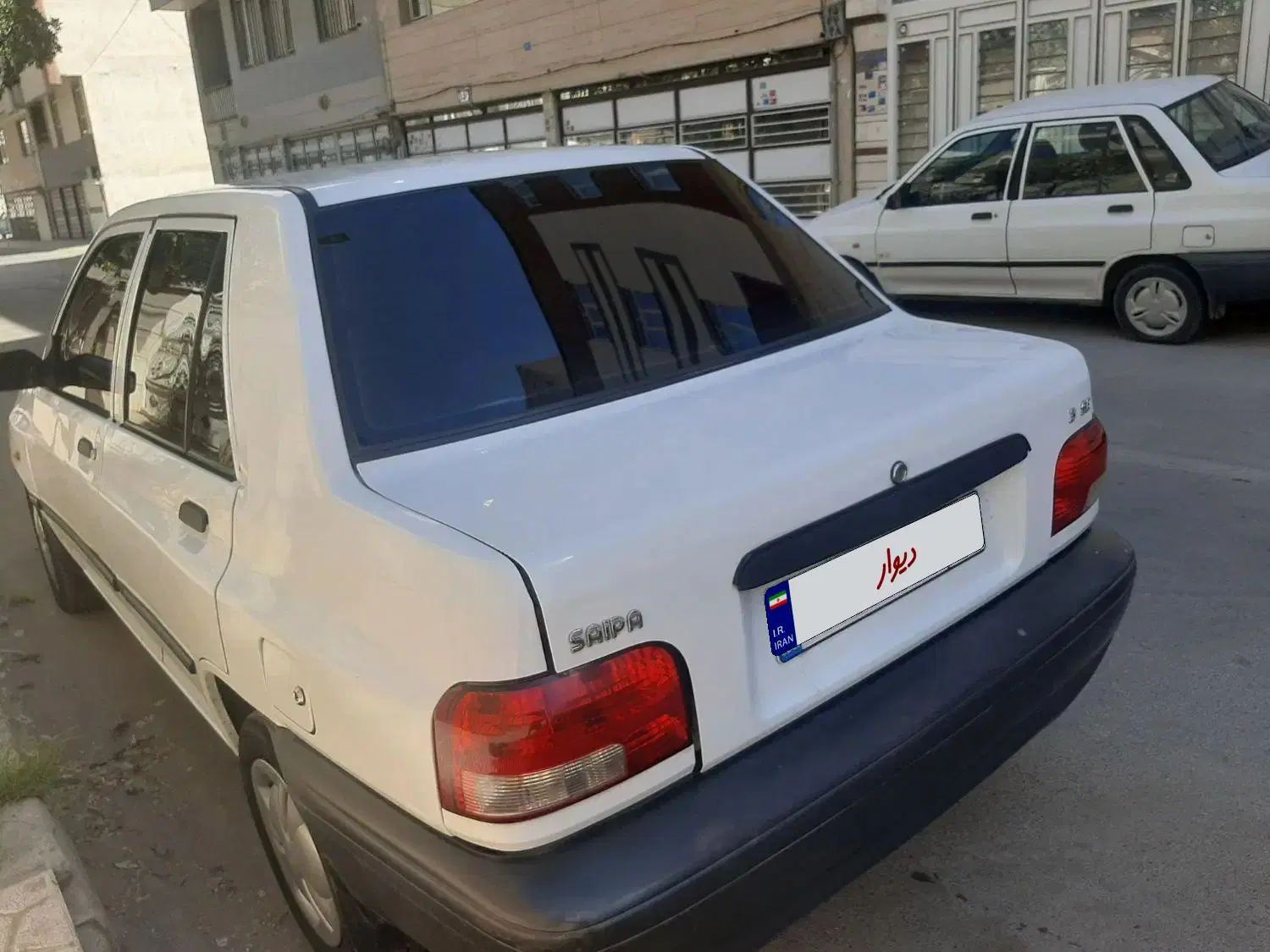 پراید 131 SX - 1395