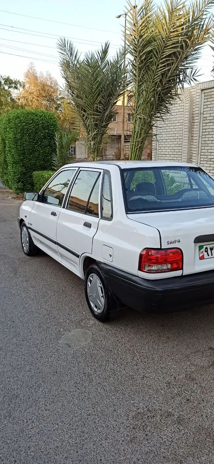 پراید 131 SL - 1391