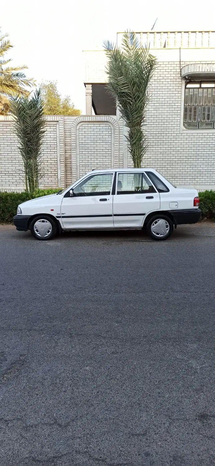 پراید 131 SL - 1391