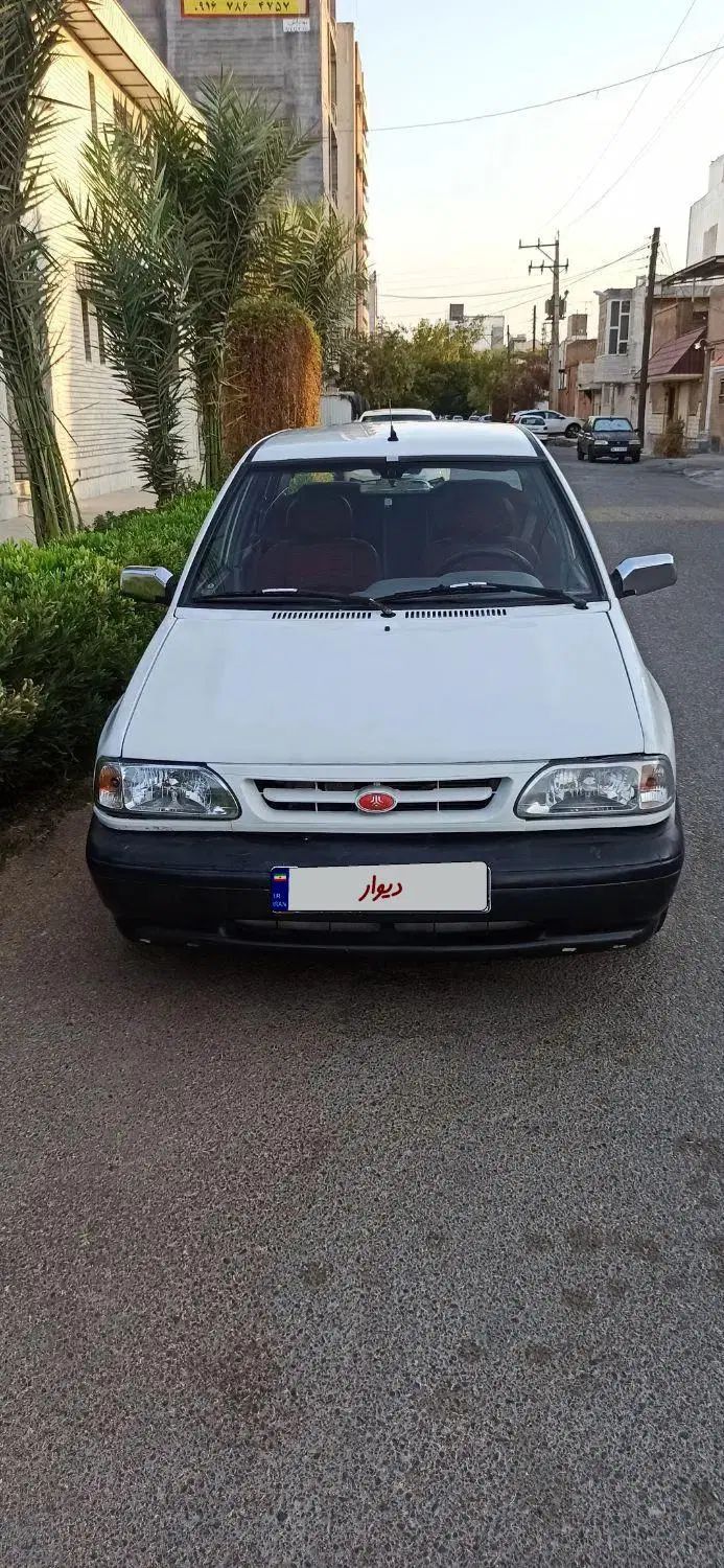 پراید 131 SL - 1391