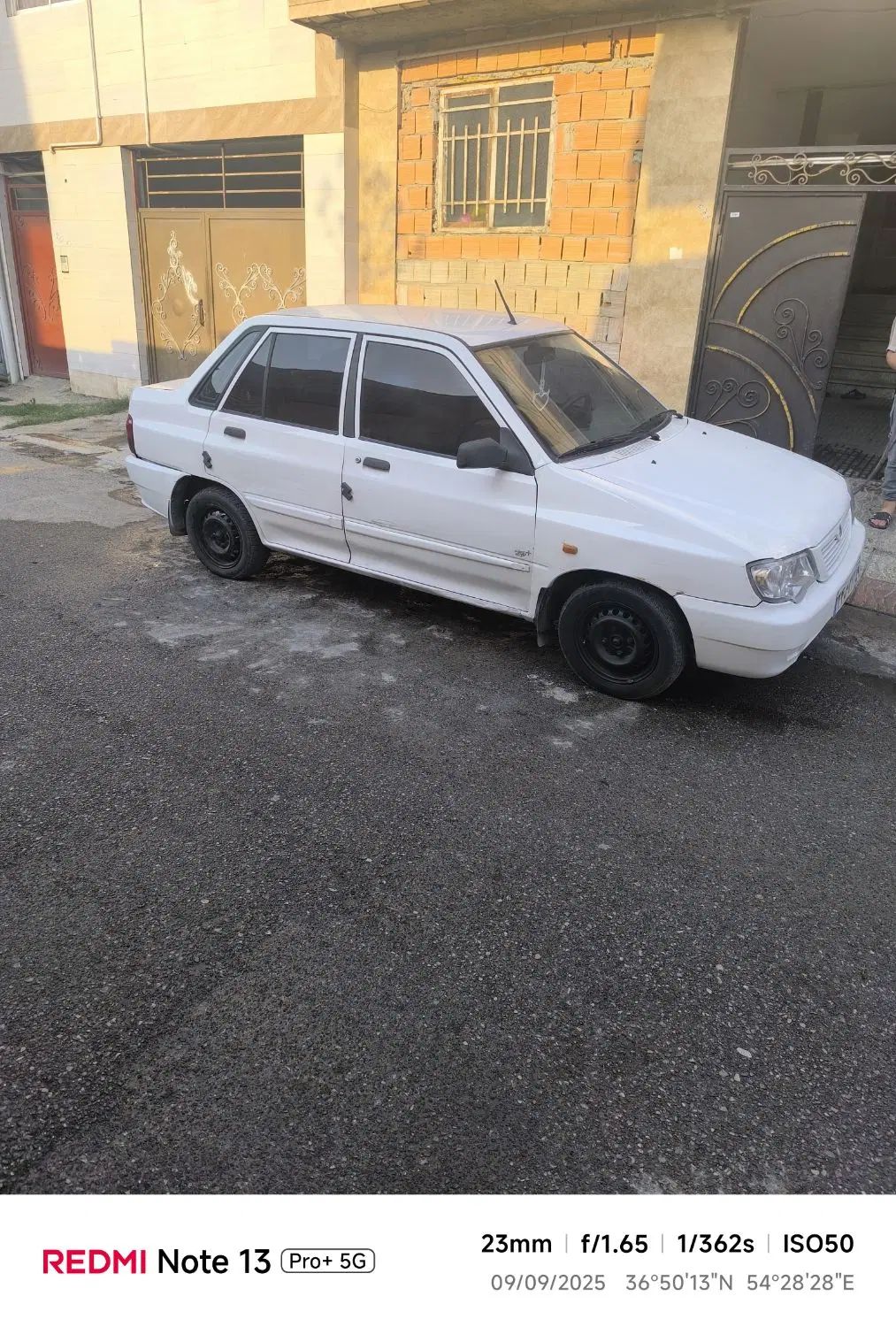 پراید 132 ساده - 1390