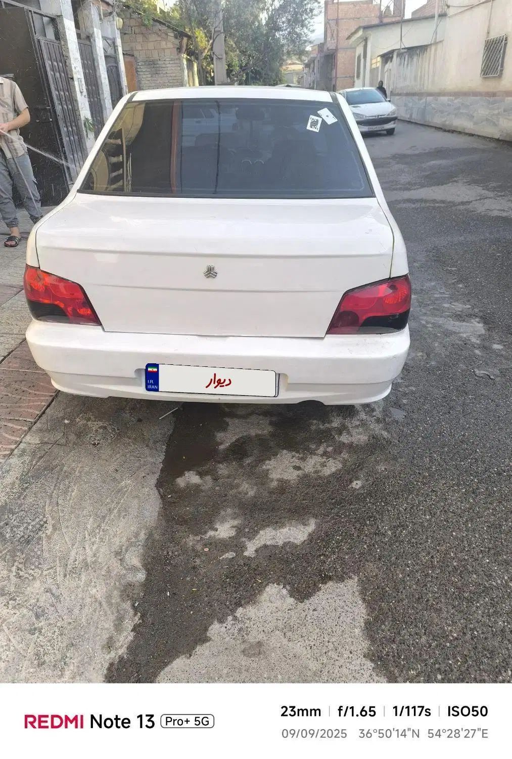 پراید 132 ساده - 1390