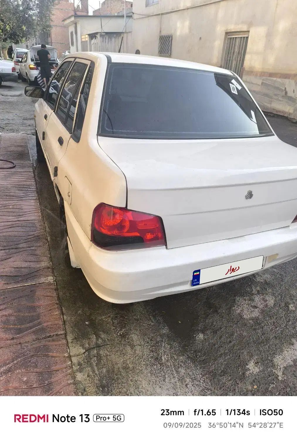 پراید 132 ساده - 1390