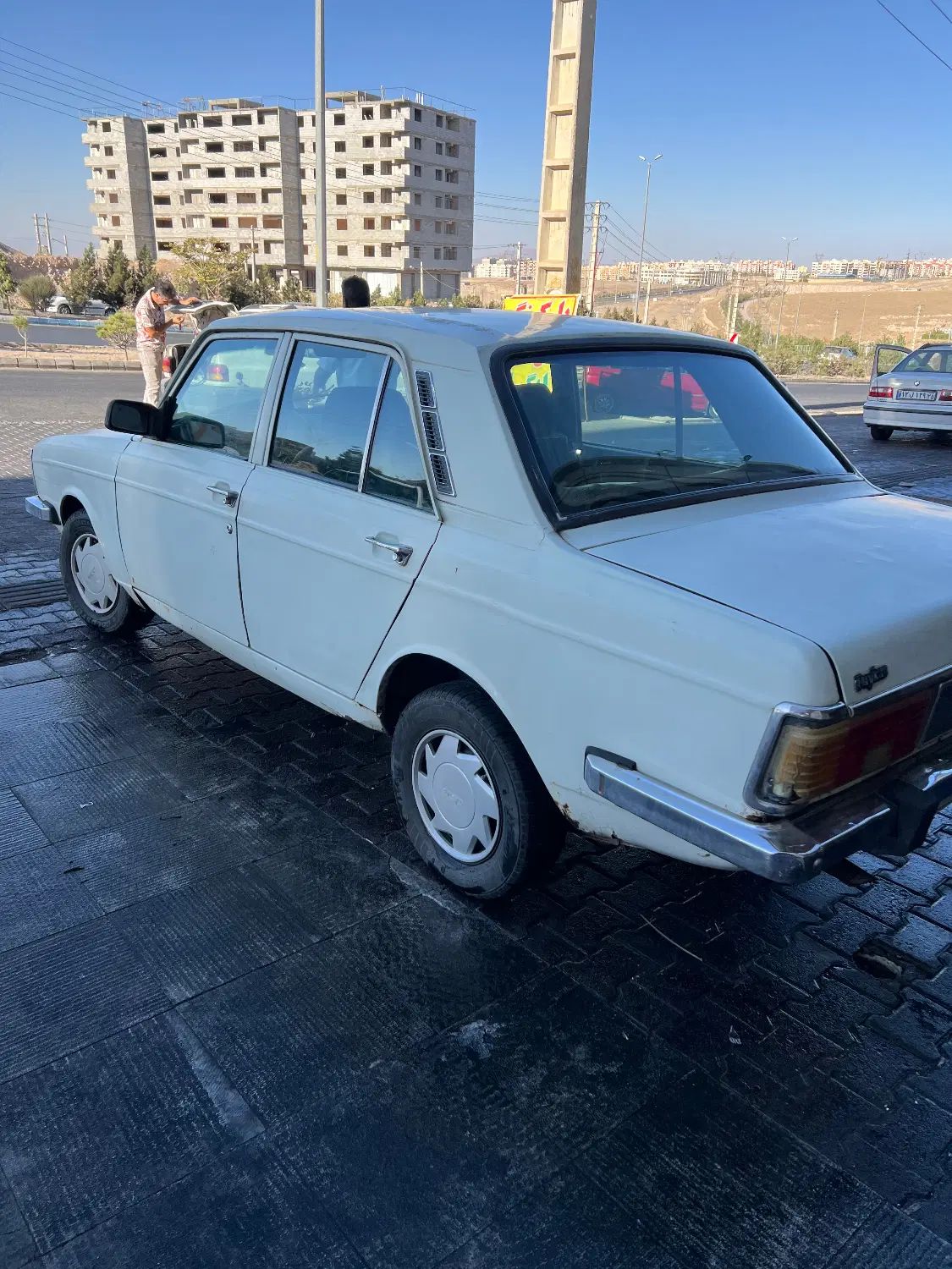 خودرو پیکان، سواری آگهی ann_20425150