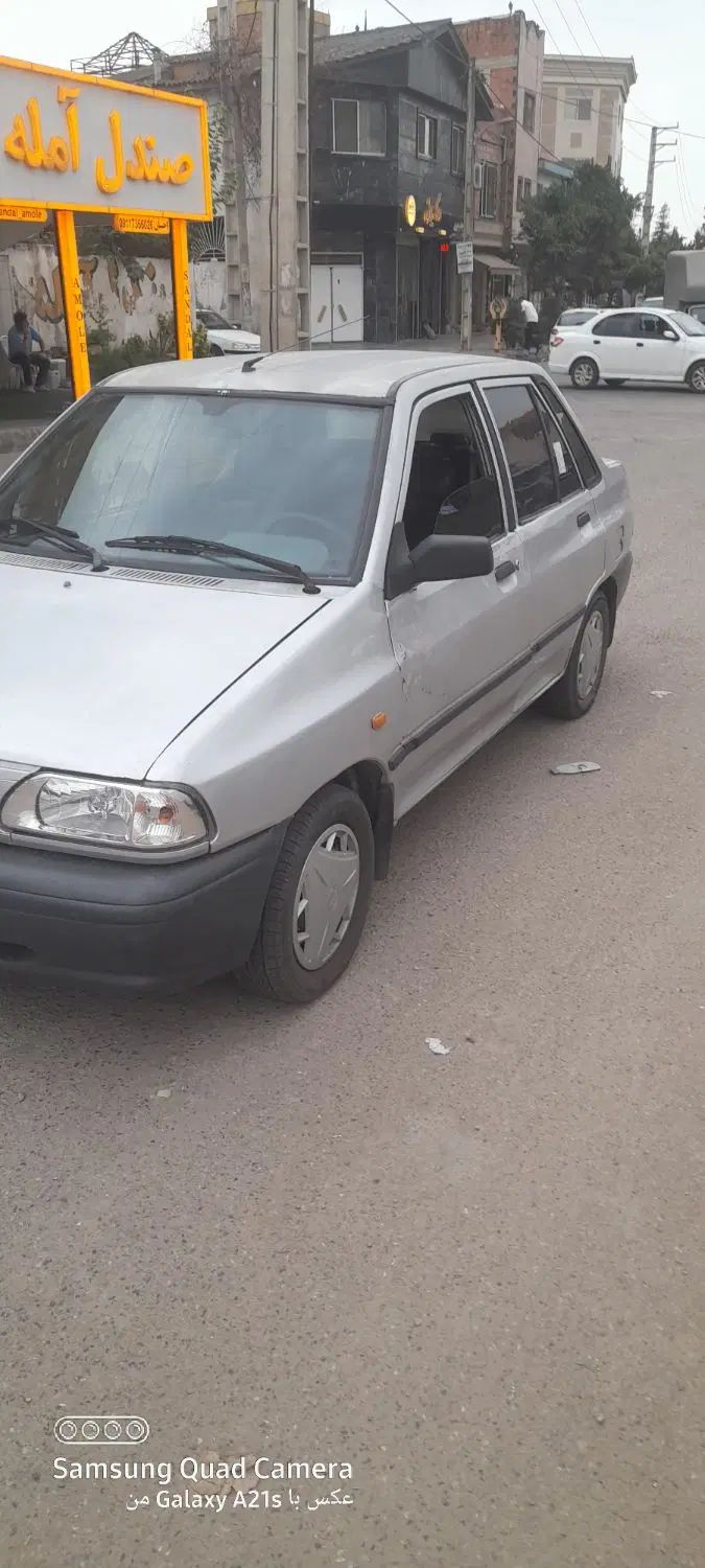 خودرو پراید، صبا آگهی ann_20425154