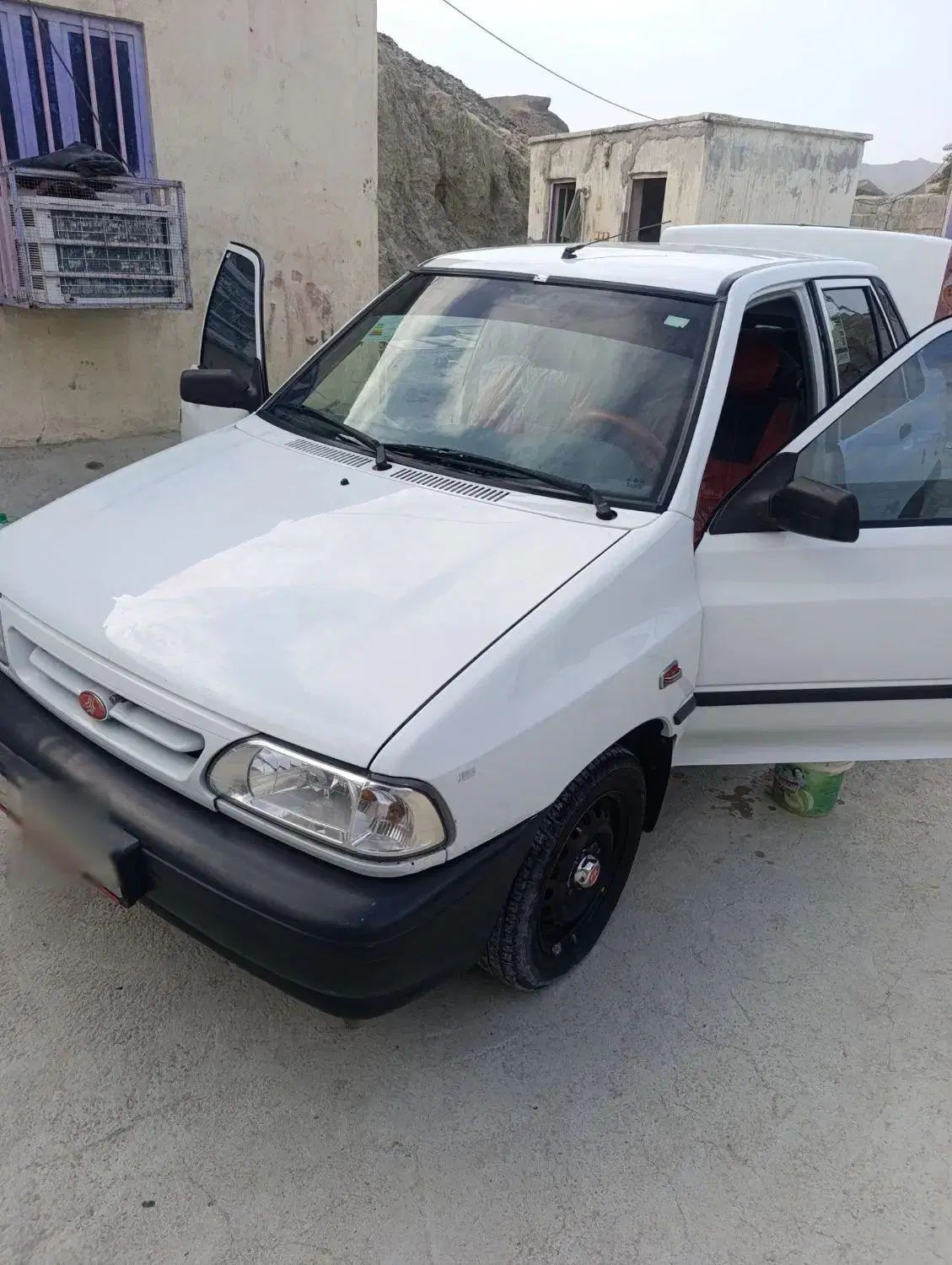 پراید 131 SX - 1390