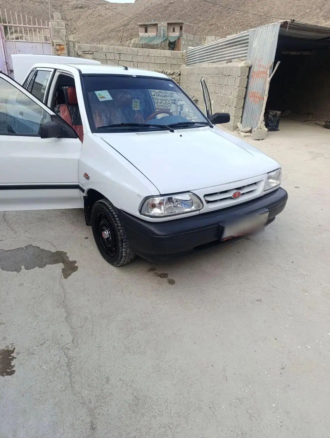 پراید 131 SX - 1390