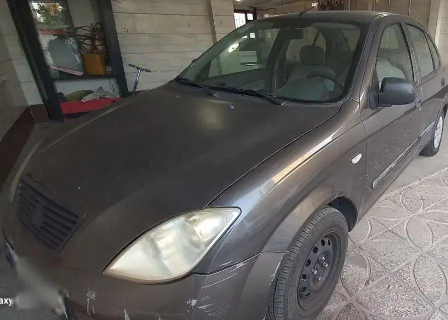 تیبا صندوق دار SX - 1394