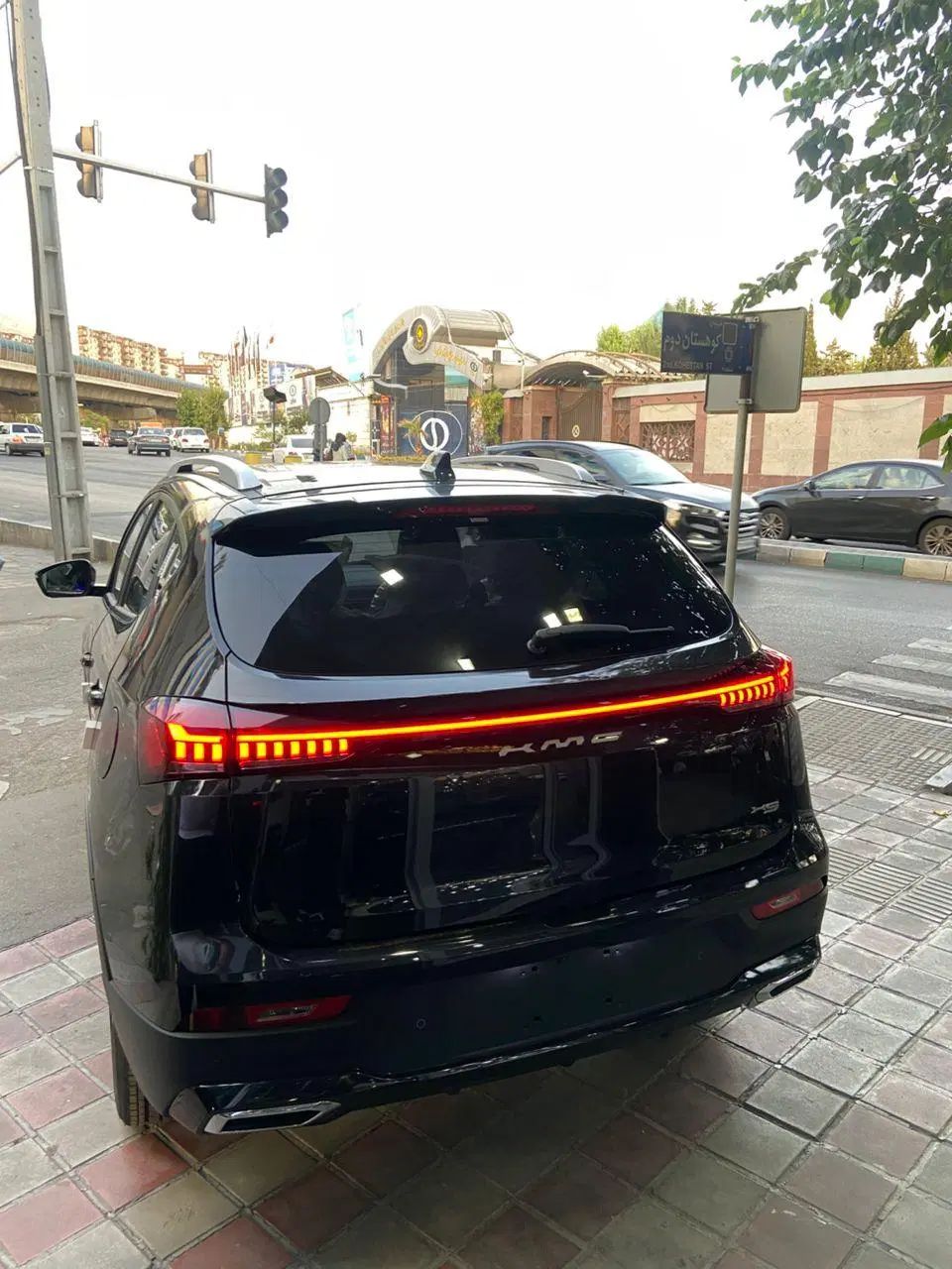 خودرو کی ام سی، X5 آگهی ann_20425163