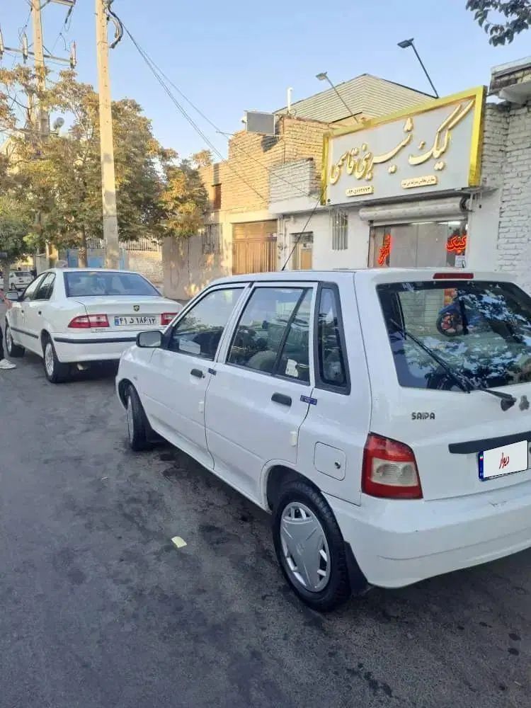 پراید 111 SE - 1397