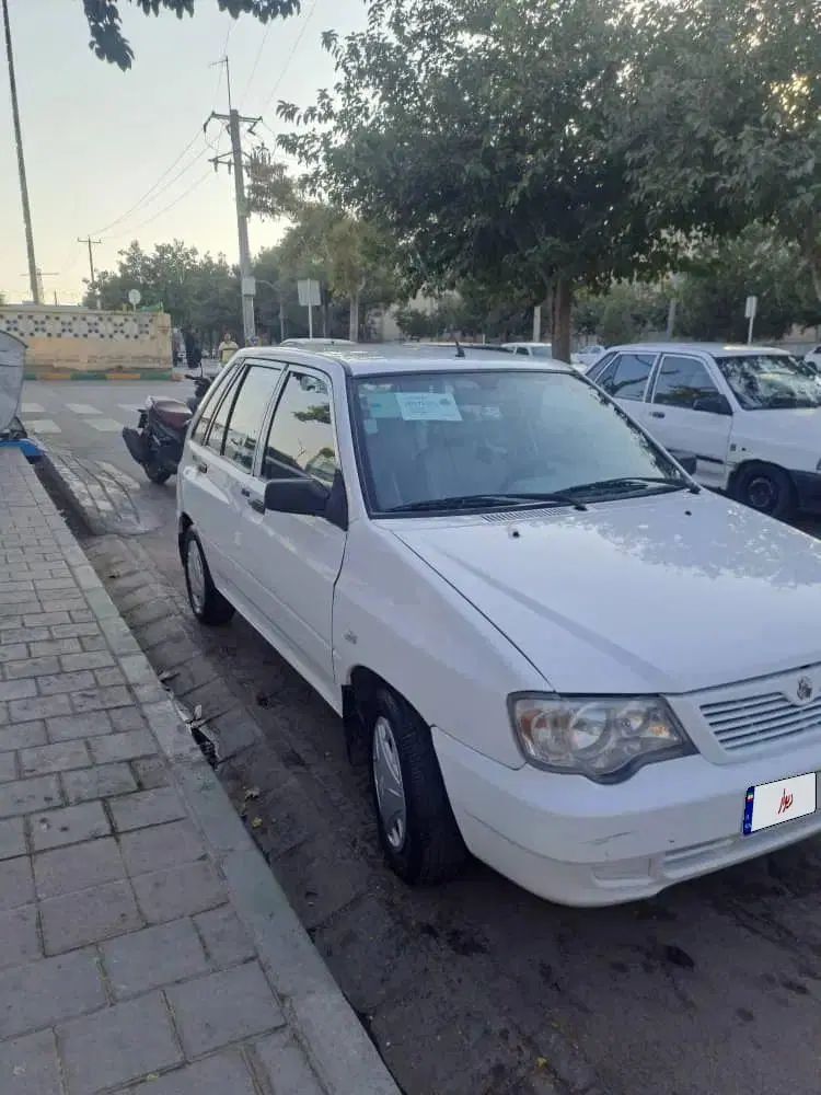 پراید 111 SE - 1397