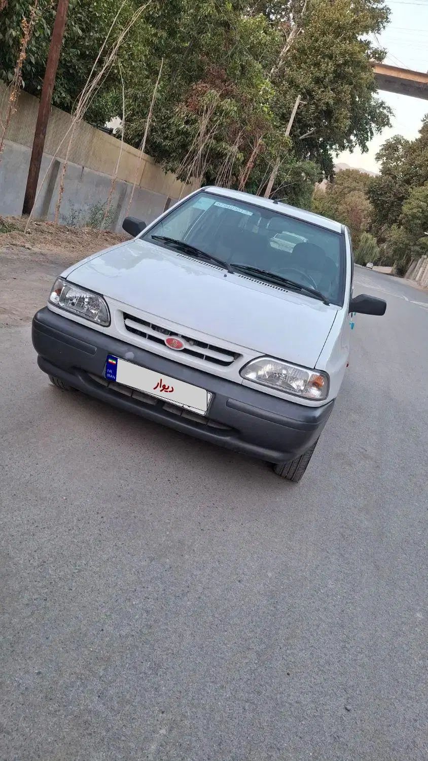 پراید 131 SE - 1398