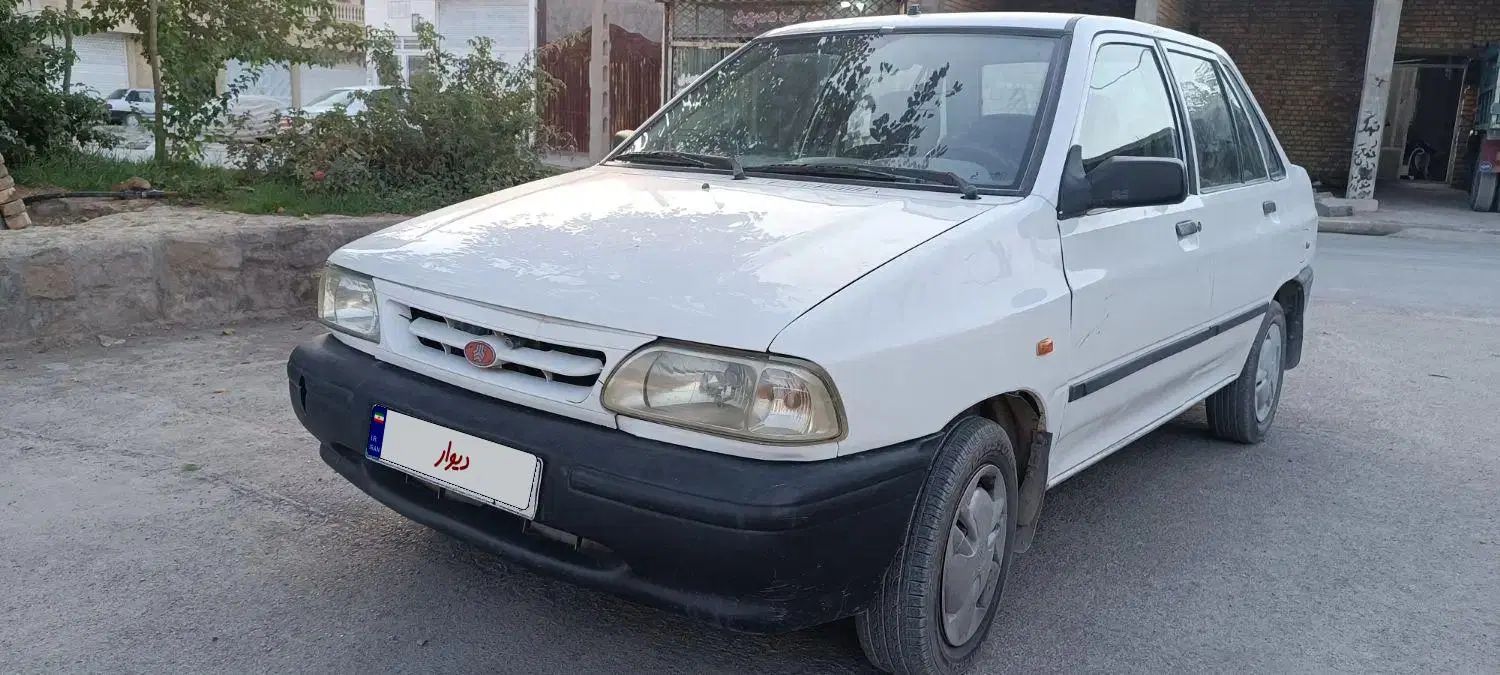 پراید 131 EX - 1392