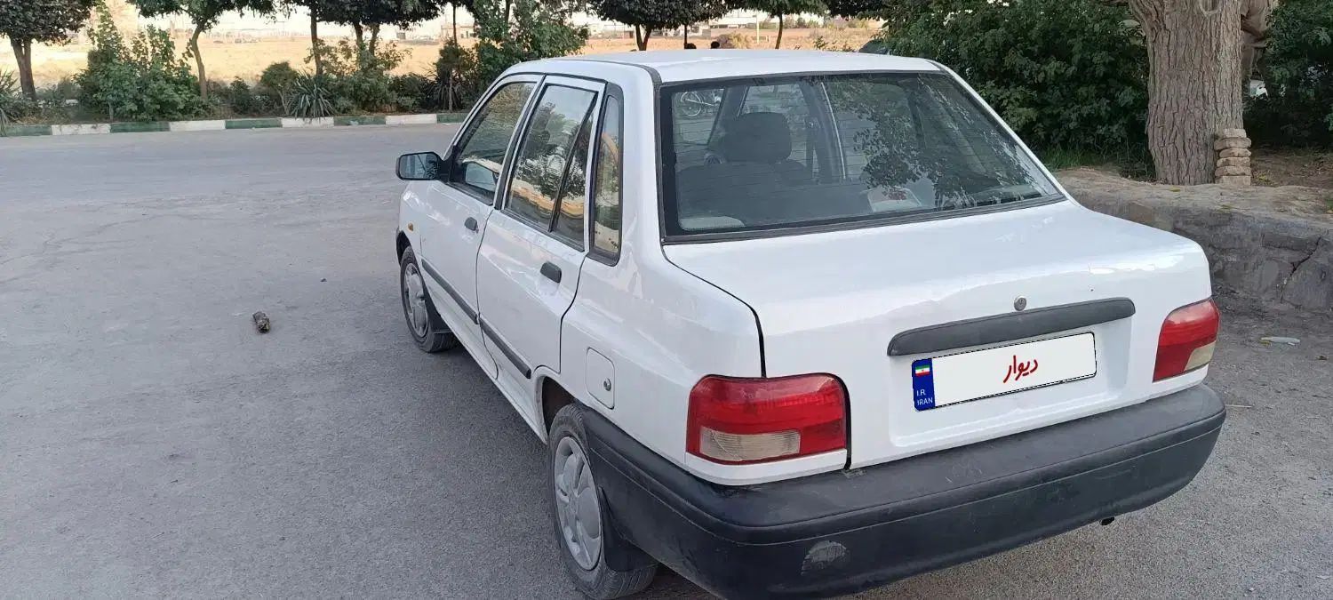پراید 131 EX - 1392