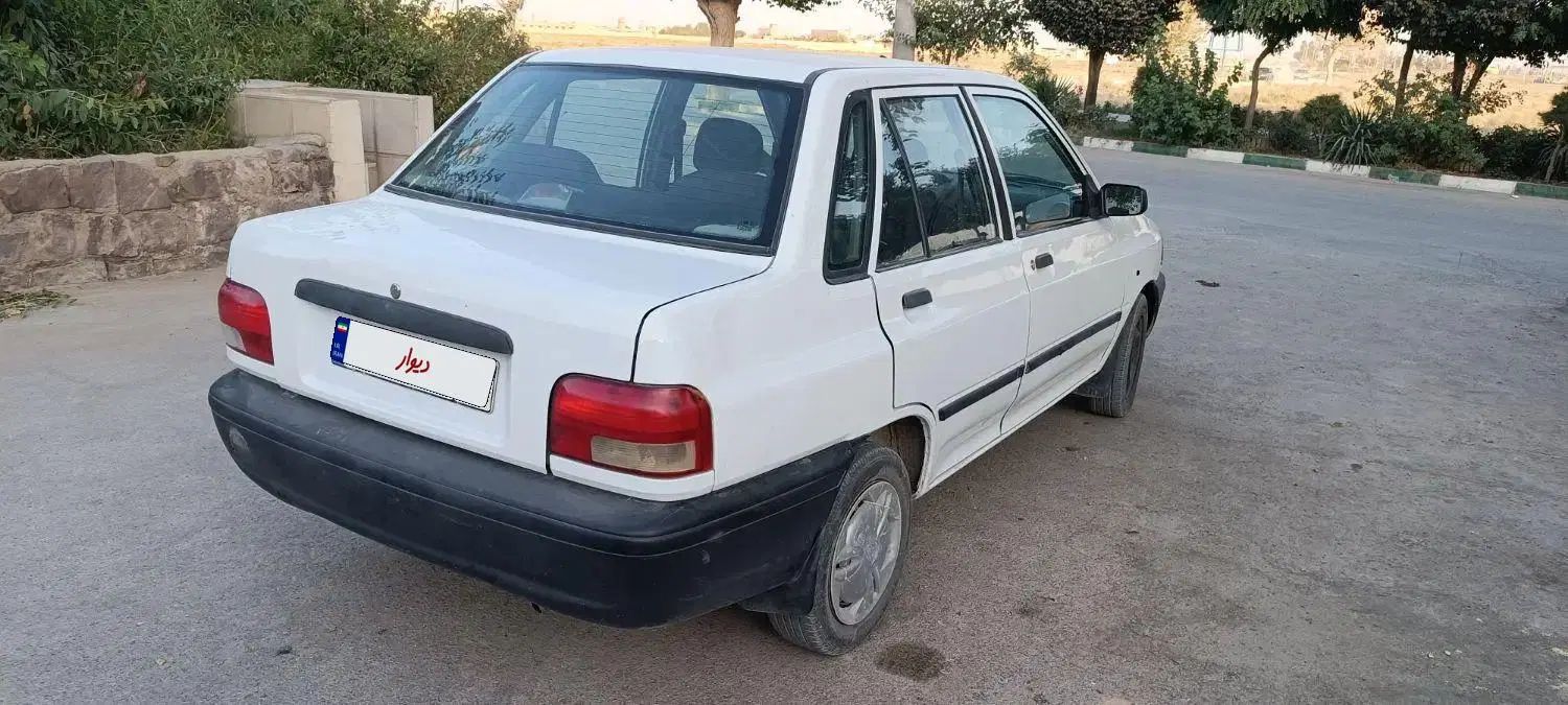 پراید 131 EX - 1392