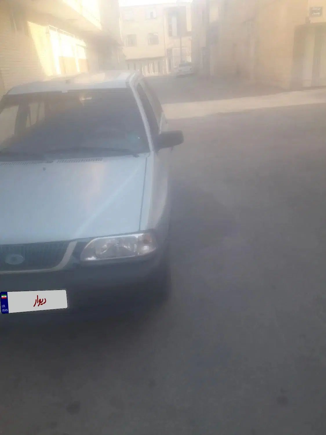 پراید 141 دوگانه‌سوز - 1389