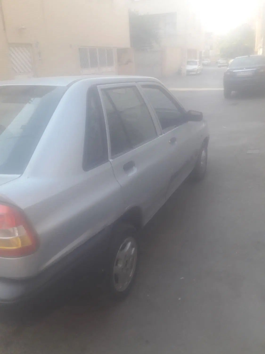 پراید 141 دوگانه‌سوز - 1389