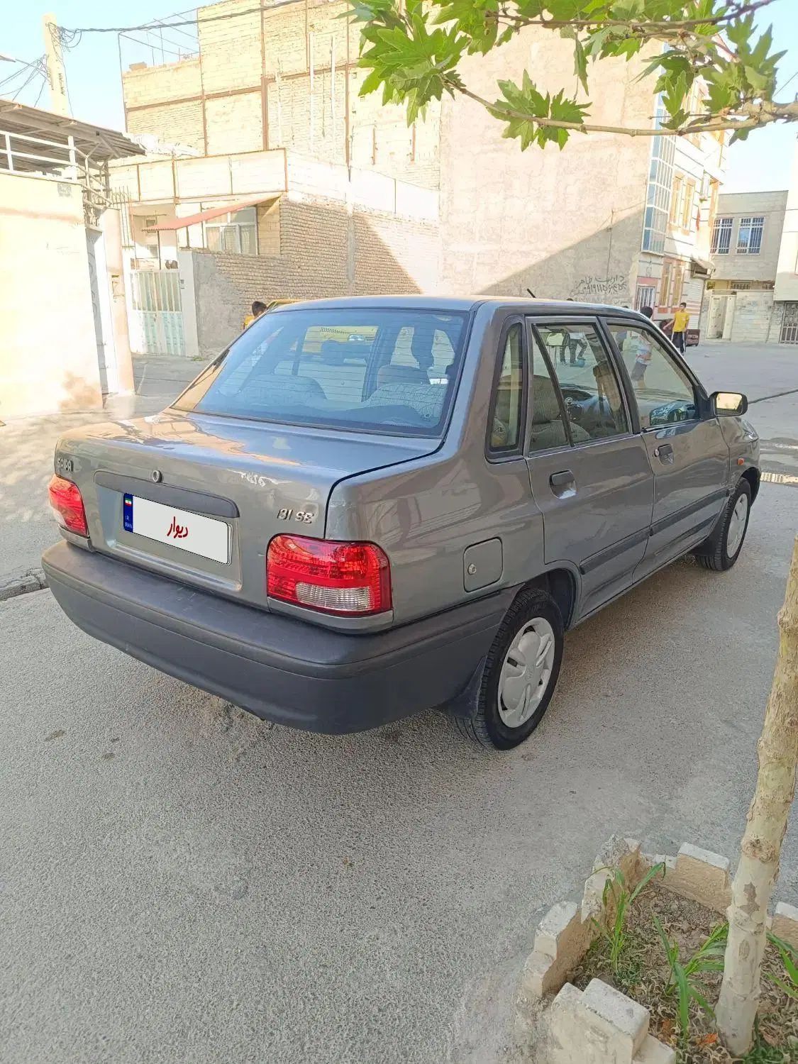 پراید 131 TL - 1393