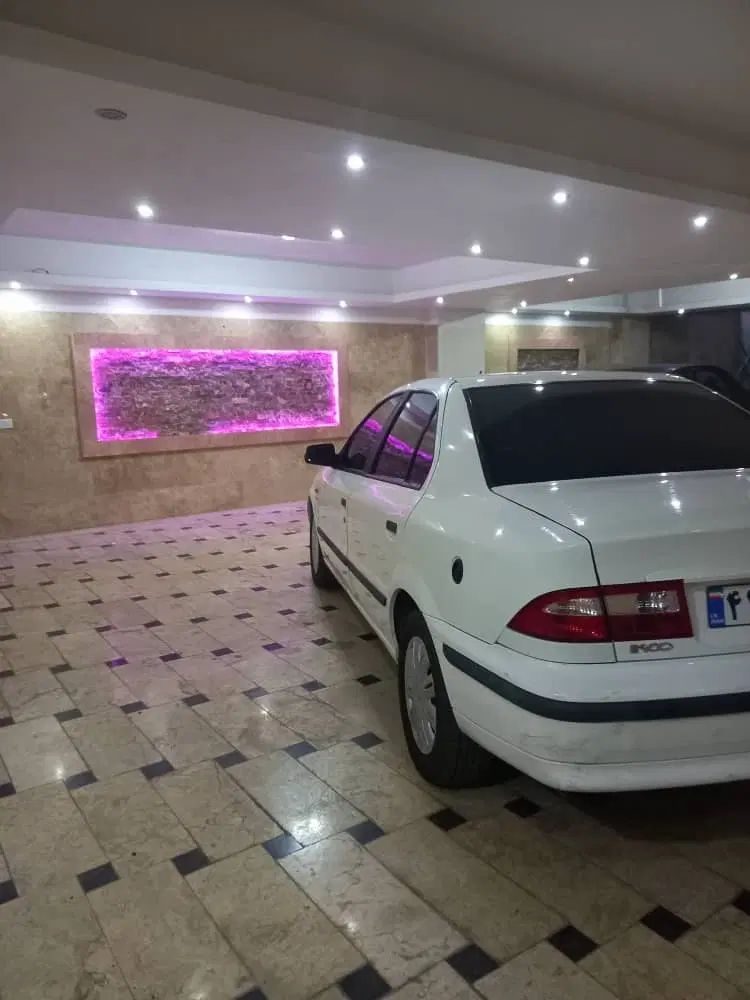 سمند LX EF7 دوگانه سوز - 1393