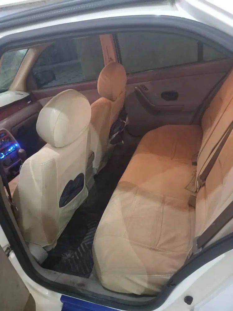 سمند LX EF7 دوگانه سوز - 1393
