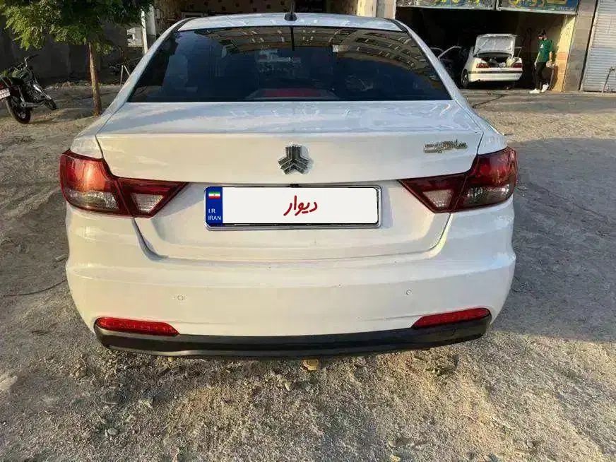 شاهین G دنده ای - 1401