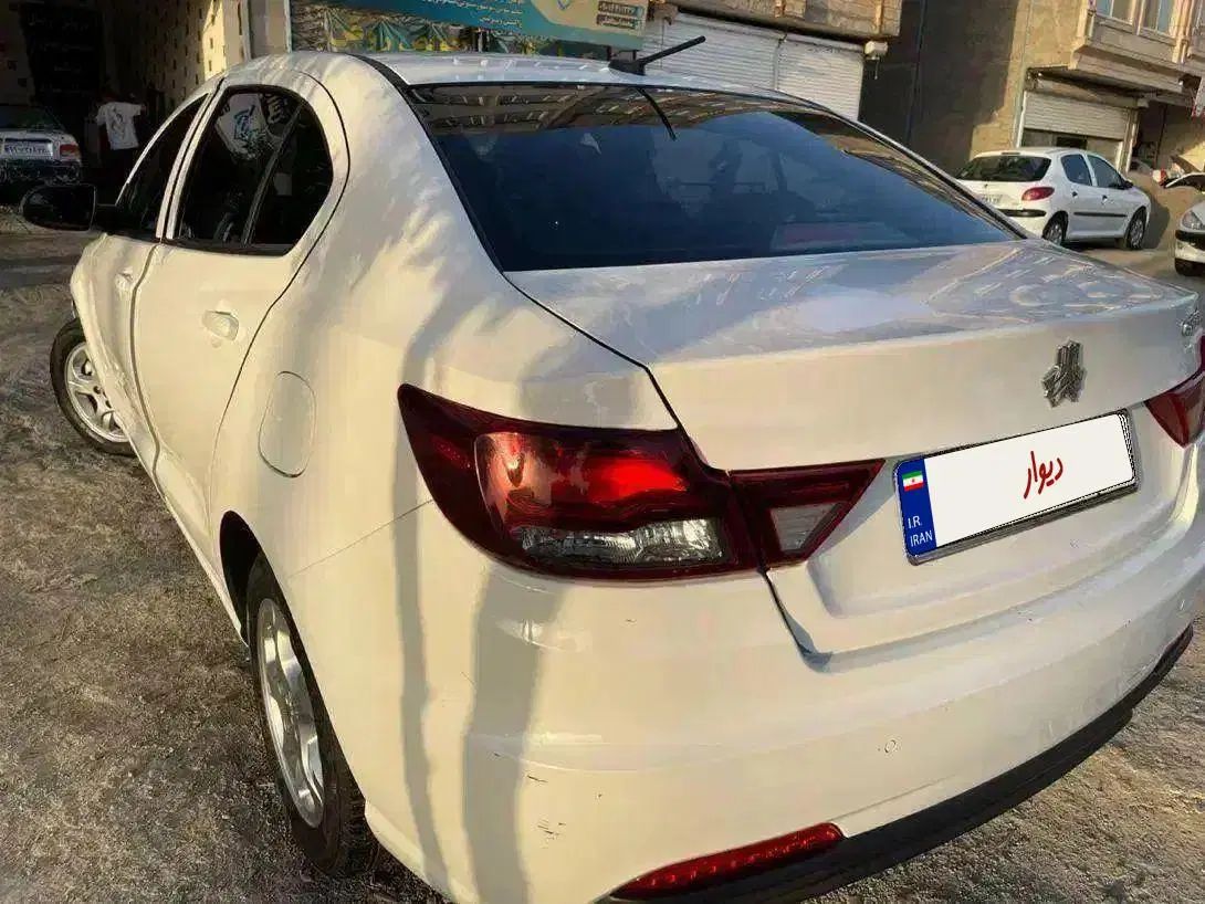 شاهین G دنده ای - 1401