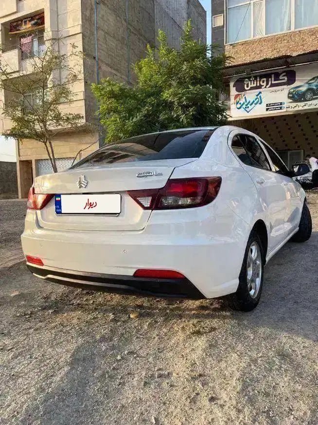 شاهین G دنده ای - 1401