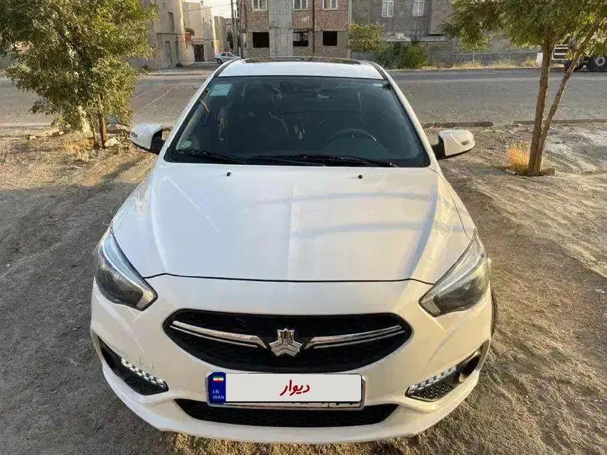 شاهین G دنده ای - 1401