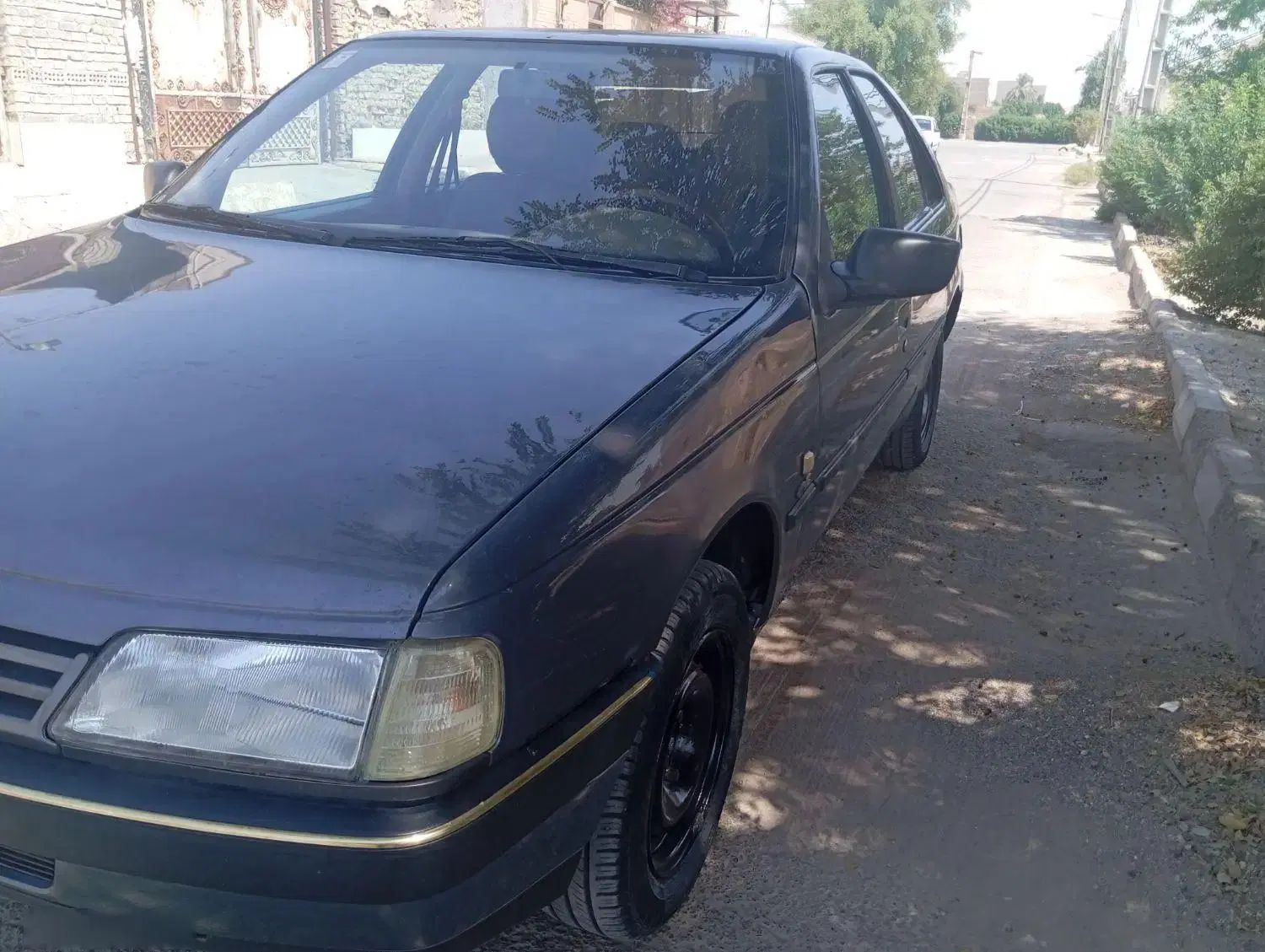 پژو 405 GLX - 1396