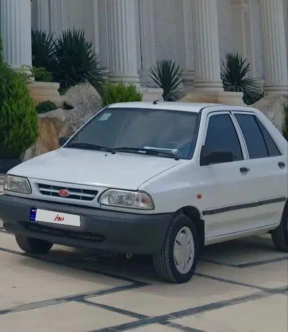 پراید 131 SE - 1395