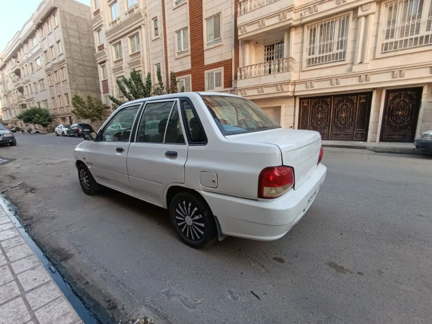پراید 132 SL دوگانه‌سوز - 1391