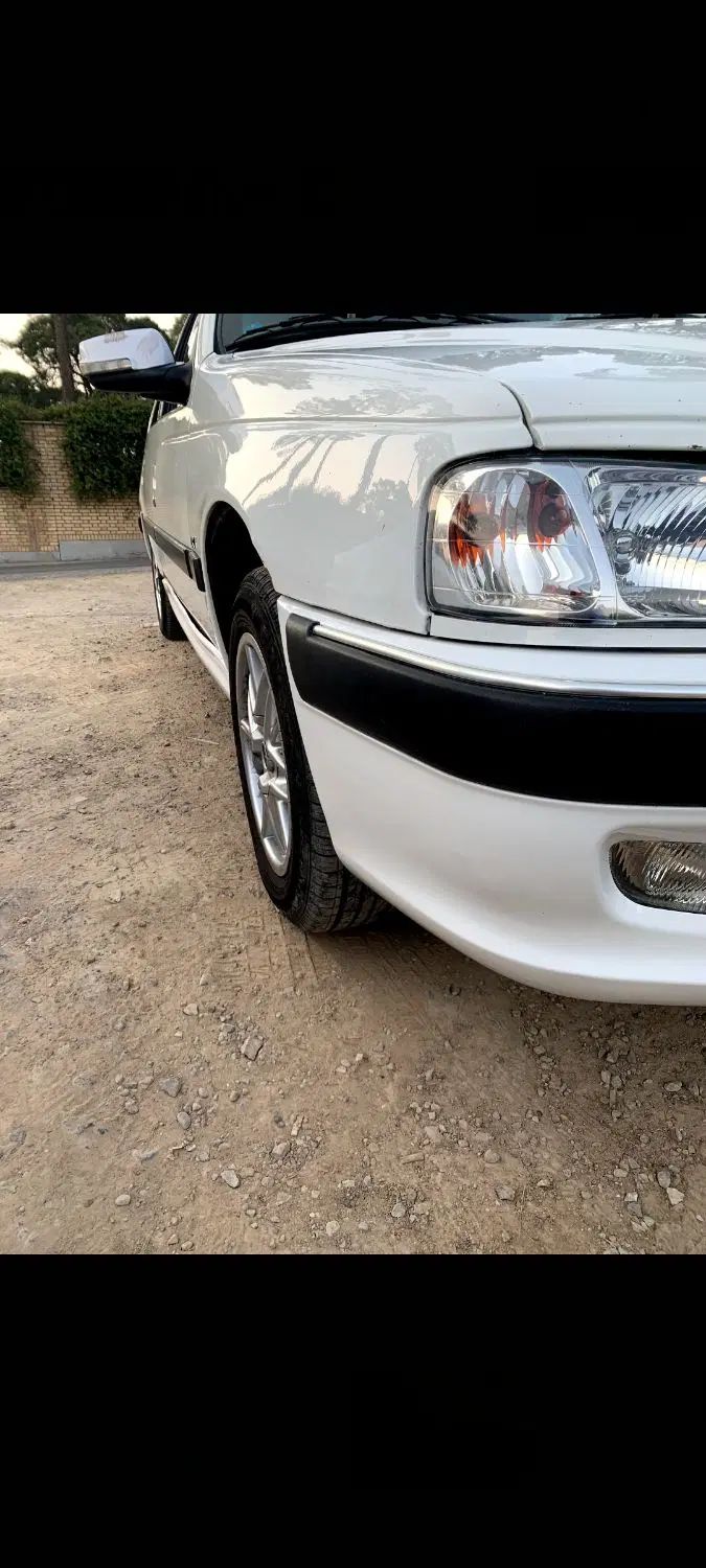 پژو پارس LX - 1400